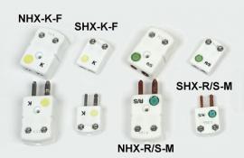 接頭、導線、配件-快速接頭-耐溫650℃迷你﹑標準型陶瓷接頭