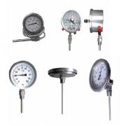 Recorders/CalibratorBimetal Thermoeters