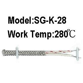 Connectors, Ext Wires-Thermocouple Wires-Thermocouple Wire SG-K-28S