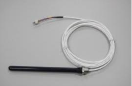 Thermocouples-Corrosion Resistant-Thermocouple with Teflon coating