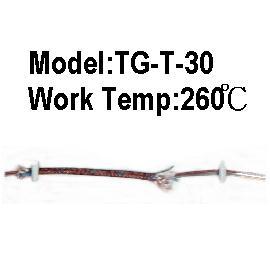 Connectors, Ext Wires-Thermocouple Wires-Thermocouple Wire TG-(T.K.J.N)-30S