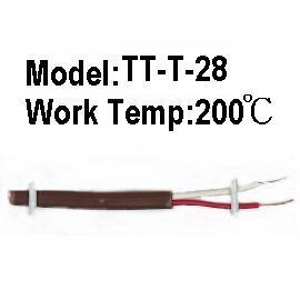 Connectors, Ext Wires-Thermocouple Wires-Thermocouple Wire TT-T-28S