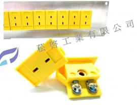 Connectors, Ext Wires-Connectors & Adaptors-Panel Jacks for Thermocouple