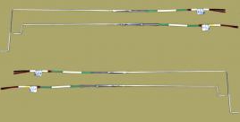 Thermocouples-Precious Metal Sheathed-Precious metal sheath