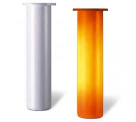 保護管-耐磨/耐高溫材保護管-APMT 高溫保護管