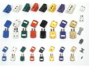 Connectors, Ext WiresConnectors & Adaptors