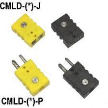 Connectors, Ext WiresConnectors & AdaptorsThermocouple Connectors CMLD- Series