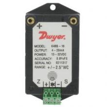 壓力測量Dwyer 差壓傳送器差壓傳送器: Series 648B & 648C