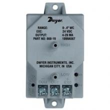 壓力測量Dwyer 差壓傳送器差壓傳送器: Series 668