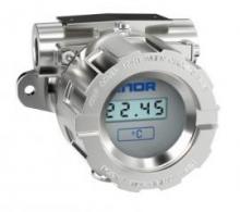INOR代理INOR 溫度顯示器LCD-H300 SS