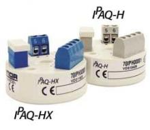 Temperature TransmittersTemperature TransmittersUniversal Programmable 2-wire Transmitters IPAQ-H(Discontinued)