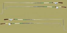 TC/RTD ElementsPrecious Metal  Sheath CablePrecious Metal Sheath Cable R-Type